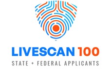 LiveScan 100 Logo